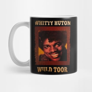 WHITTY HUTON (CRACKED) Mug